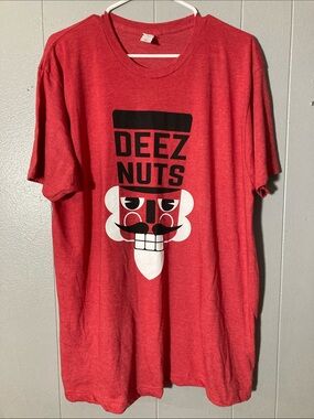Size XL Adult Short Sleeve T-Shirt